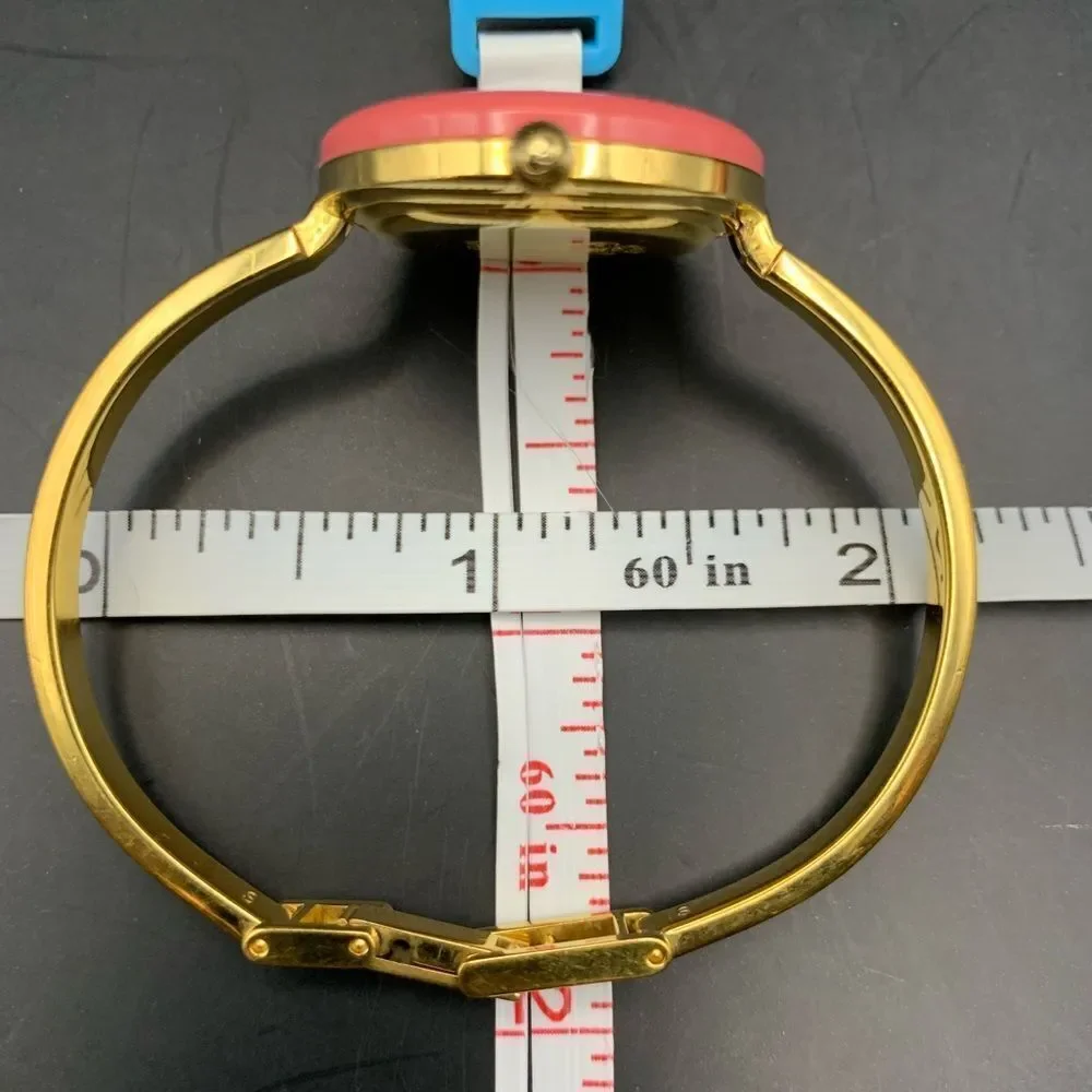 Vintage Gucci Interchangeable Bezel Watch